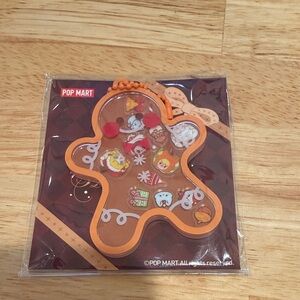 Gingerbread Man Party Decoration